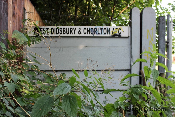 West Didsbury & Chorlton FC - Brookburn Road