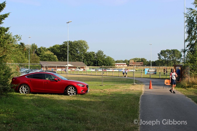West Didsbury & Chorlton FC - Brookburn Road
