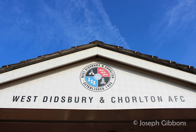 West Didsbury & Chorlton FC - Brookburn Road