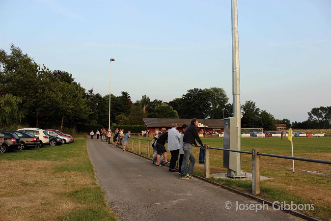 West Didsbury & Chorlton FC - Brookburn Road