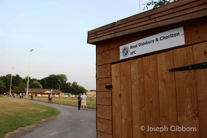 West Didsbury & Chorlton FC - Brookburn Road