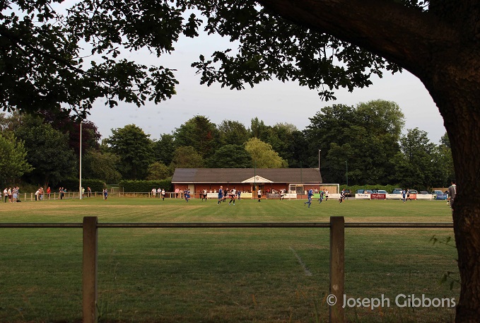 West Didsbury & Chorlton FC - Brookburn Road