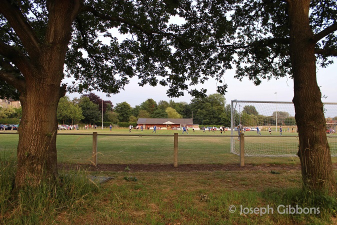 West Didsbury & Chorlton FC - Brookburn Road