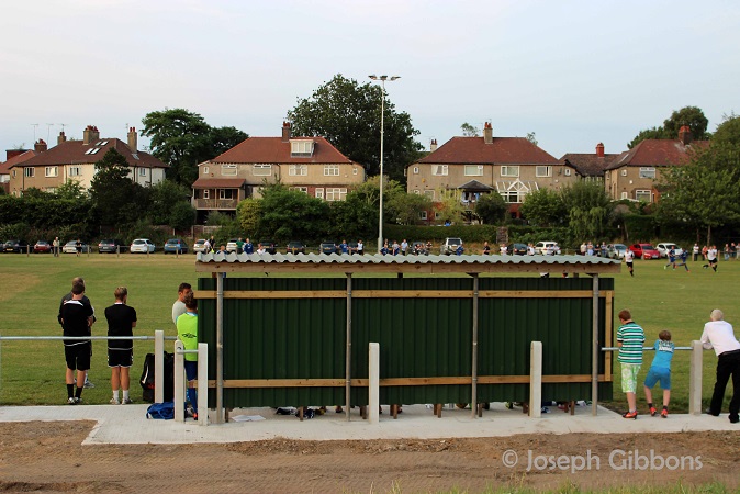 West Didsbury & Chorlton FC - Brookburn Road