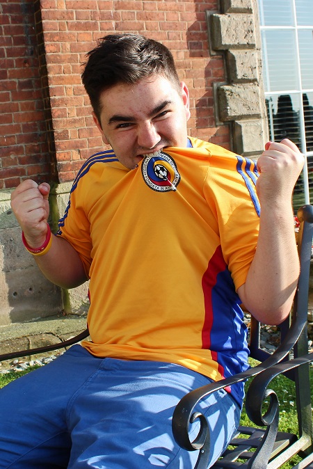 I am a Romanian Ultra