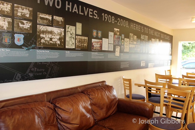 West Didsbury & Chorlton FC - Brookburn Road