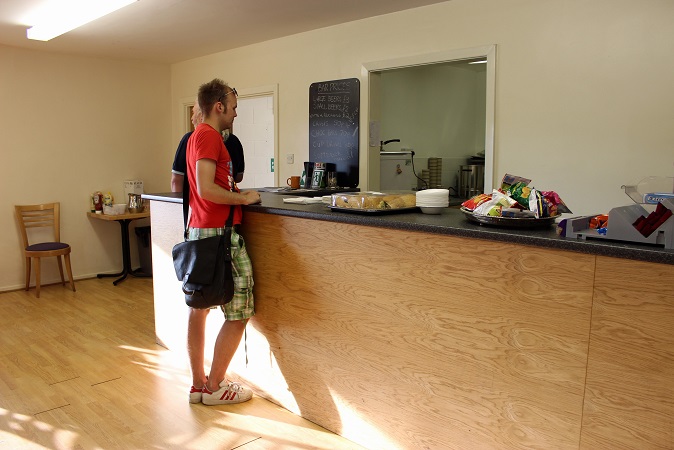 Inside the Clubhouse