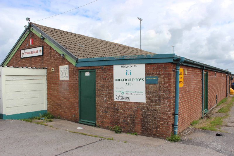 Holker Old Boys AFC - Rakesmoor