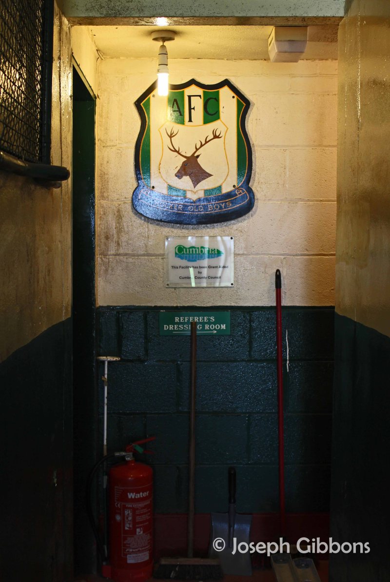 Holker Old Boys AFC - Rakesmoor