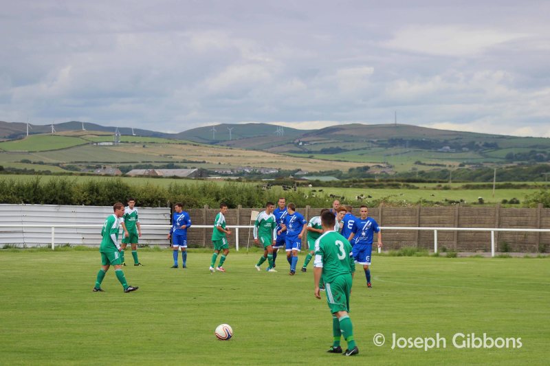 Holker Old Boys AFC - Rakesmoor