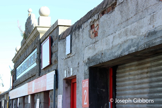 Aberdeen FC - Pittodrie