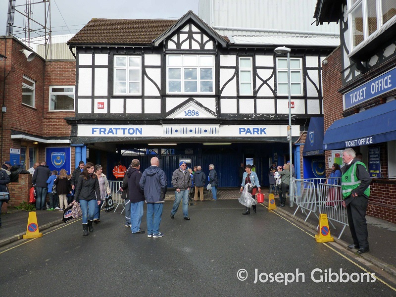 Fratton Park