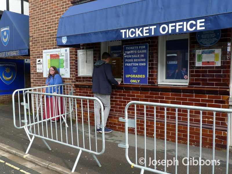 Ticket Office