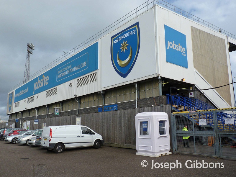 Fratton Park