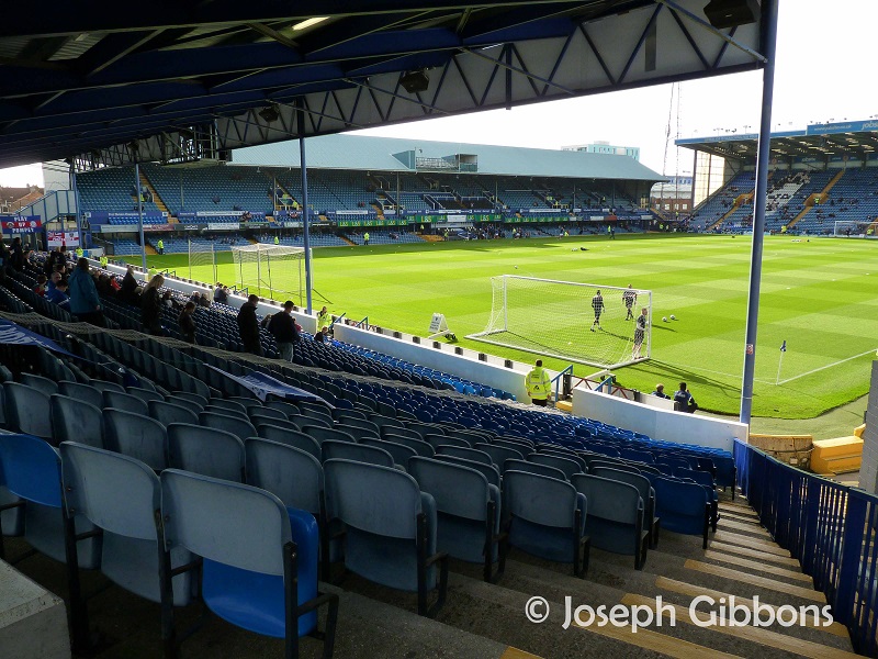 Fratton Park - Portsmouth FC