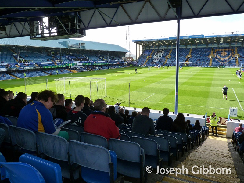 Fratton Park - Portsmouth FC