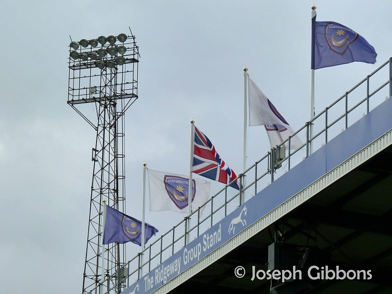 Fratton Park - Portsmouth FC