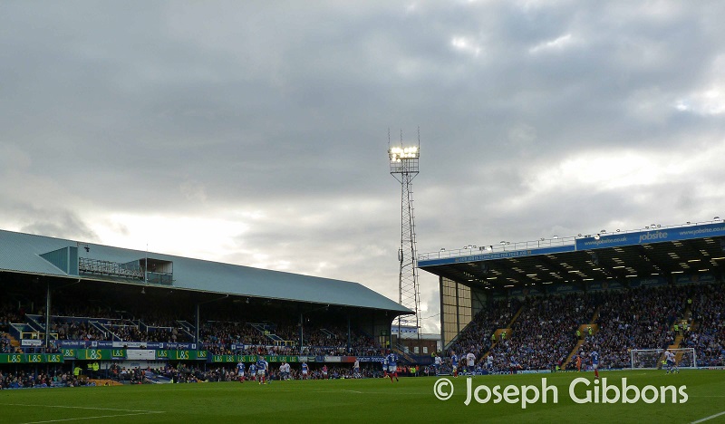 Fratton Park - Portsmouth FC