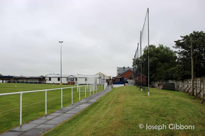 Squires Gate FC - School Road