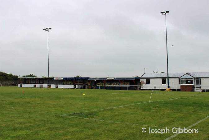 Squires Gate FC - School Road