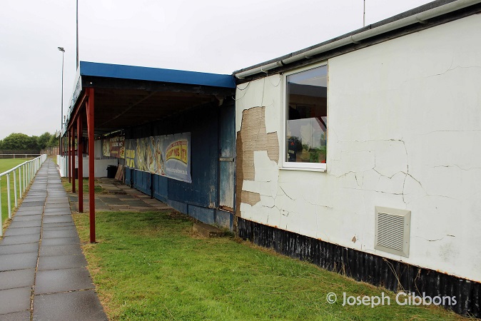 Squires Gate FC - School Road