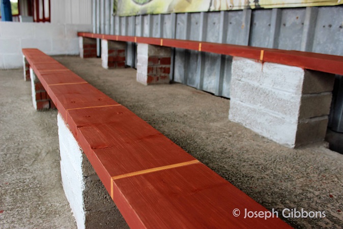 Squires Gate FC - School Road