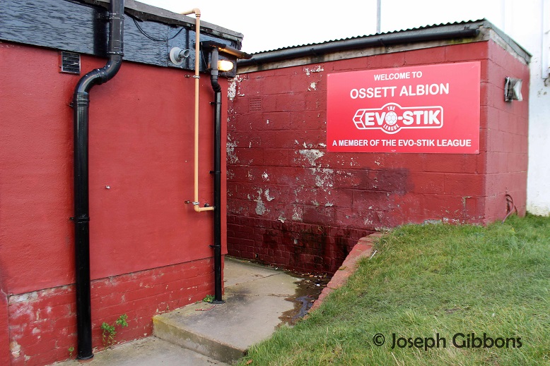 Ossett Albion - Queens Terrace