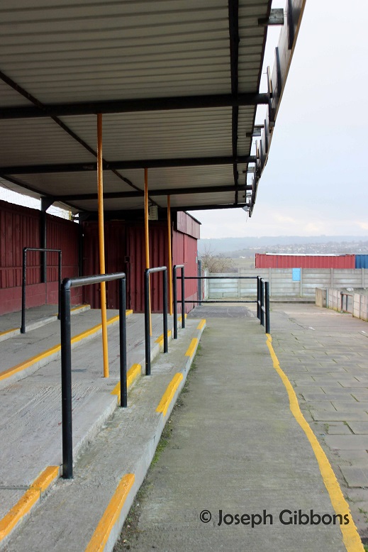 Ossett Albion - Queens Terrace