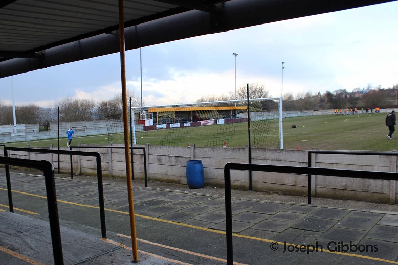 Ossett Albion - Queens Terrace