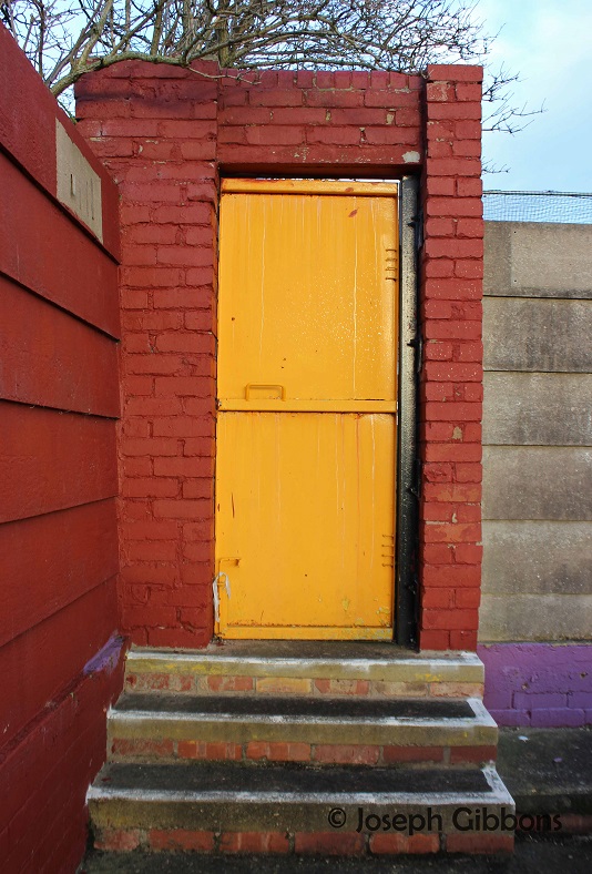 Ossett Albion - Queens Terrace