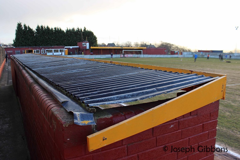 Ossett Albion - Queens Terrace