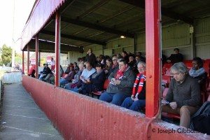 Stamford AFC - Wothorpe Road - Kettering Road