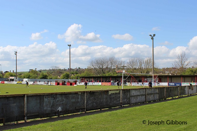 Stamford AFC - Wothorpe Road - Kettering Road