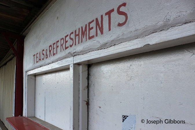 Stamford AFC - Wothorpe Road - Kettering Road