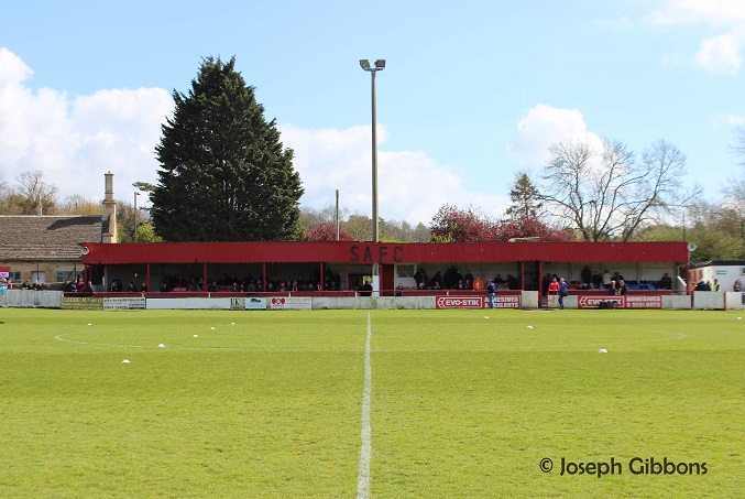 Stamford AFC - Wothorpe Road - Kettering Road