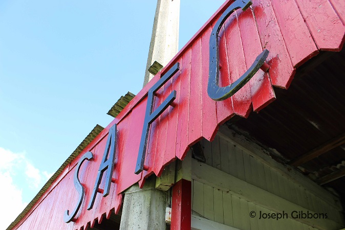 Stamford AFC - Wothorpe Road - Kettering Road