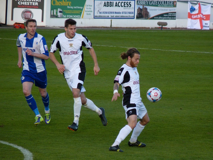 Match action