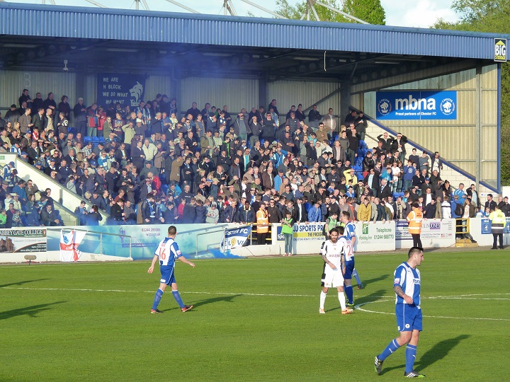 Match action