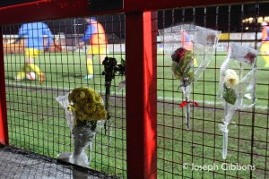 Droylsden FC - Butchers Arms Ground