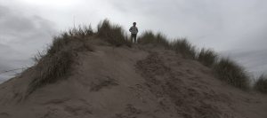 Me on a Formby dune