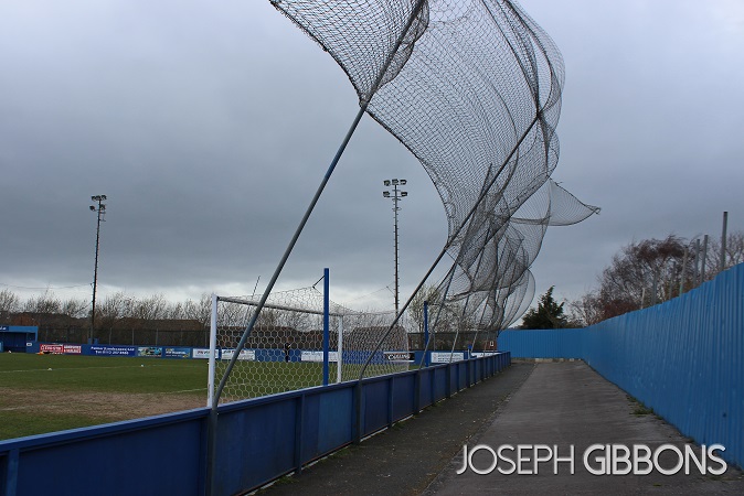 Farsley AFC - Throstle Nest