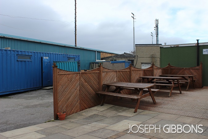 Farsley AFC - Throstle Nest