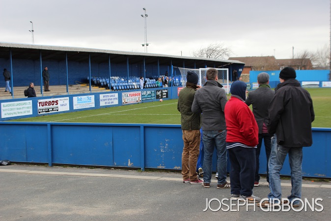 Farsley AFC - Throstle Nest