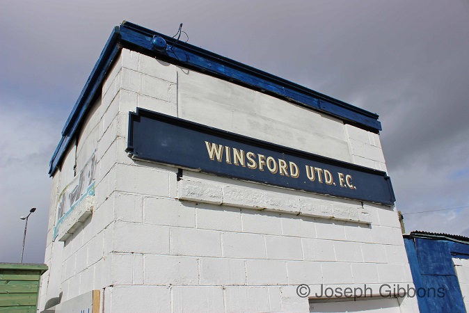 1874 Northwich - Barton Stadium