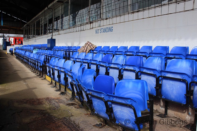 1874 Northwich - Barton Stadium