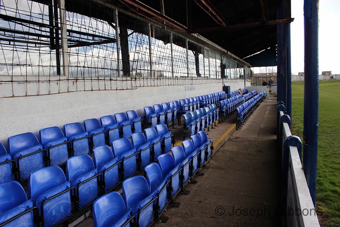 1874 Northwich - Barton Stadium