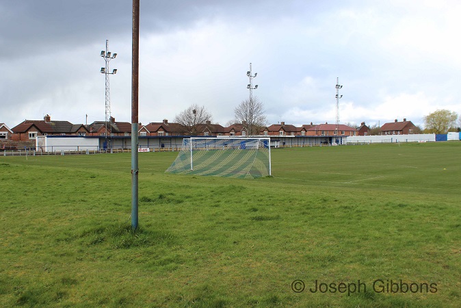 1874 Northwich - Barton Stadium