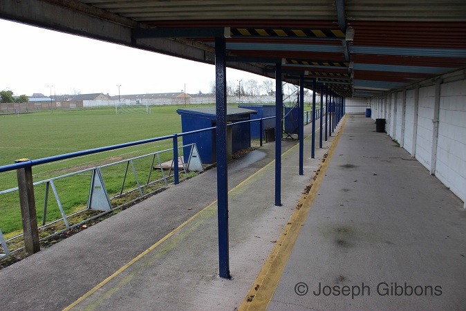 1874 Northwich - Barton Stadium