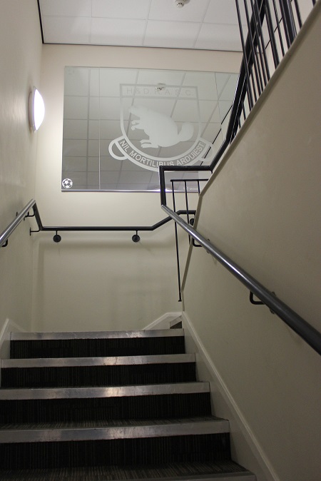 Harrogate Railway Athletic AFC - Station View