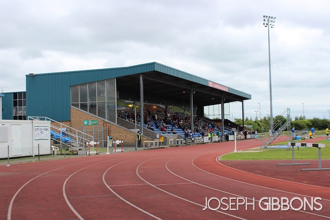 York City Knights RLFC - Huntington Stadium